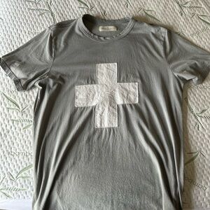 Imogene + Willie Logo Tee - Size Medium